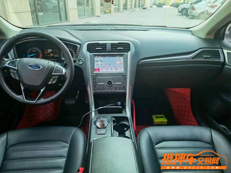 潍坊20年福特蒙迪欧4