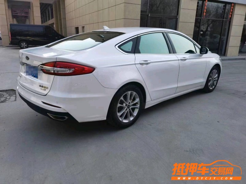 潍坊20年福特蒙迪欧5