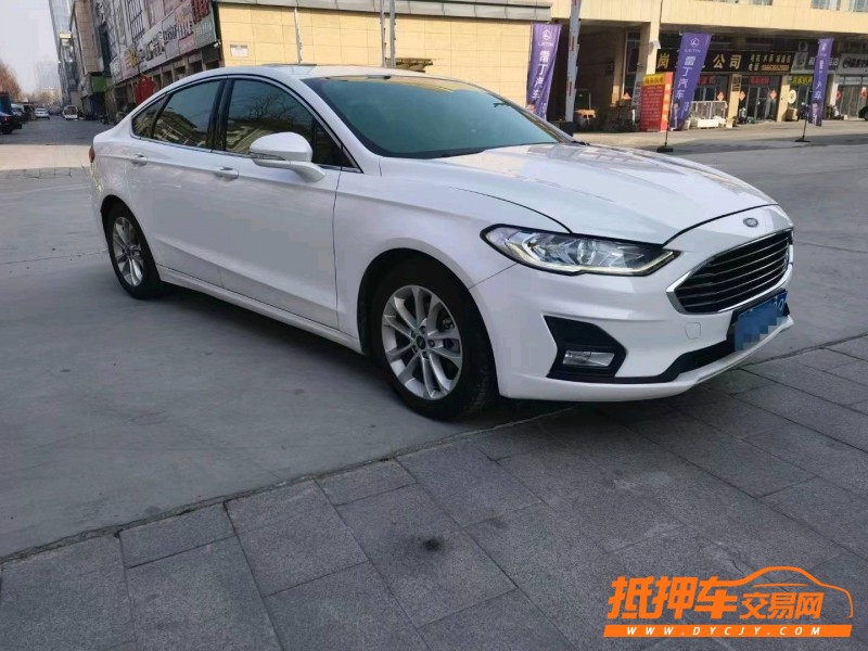 潍坊20年福特蒙迪欧7