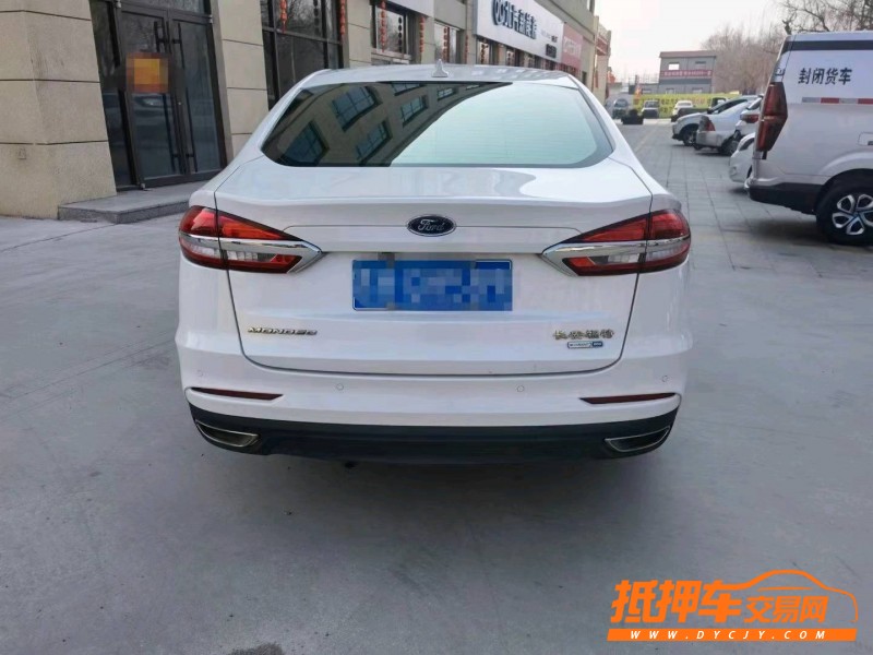 潍坊20年福特蒙迪欧8