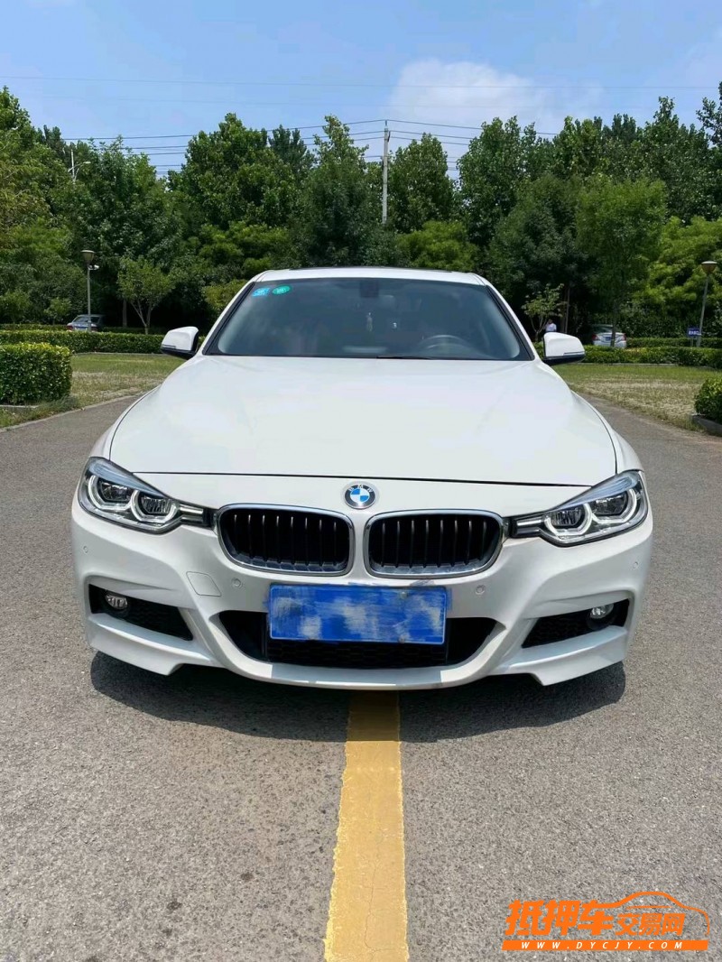 潍坊17年宝马3系1