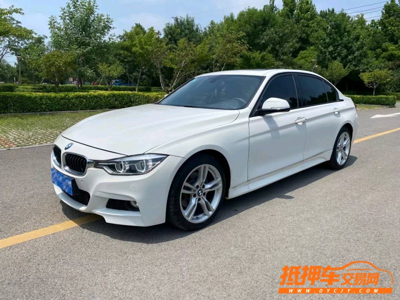 潍坊17年宝马3系2