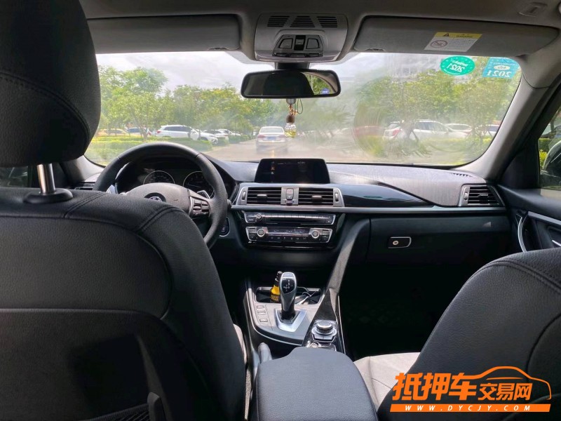 潍坊17年宝马3系3