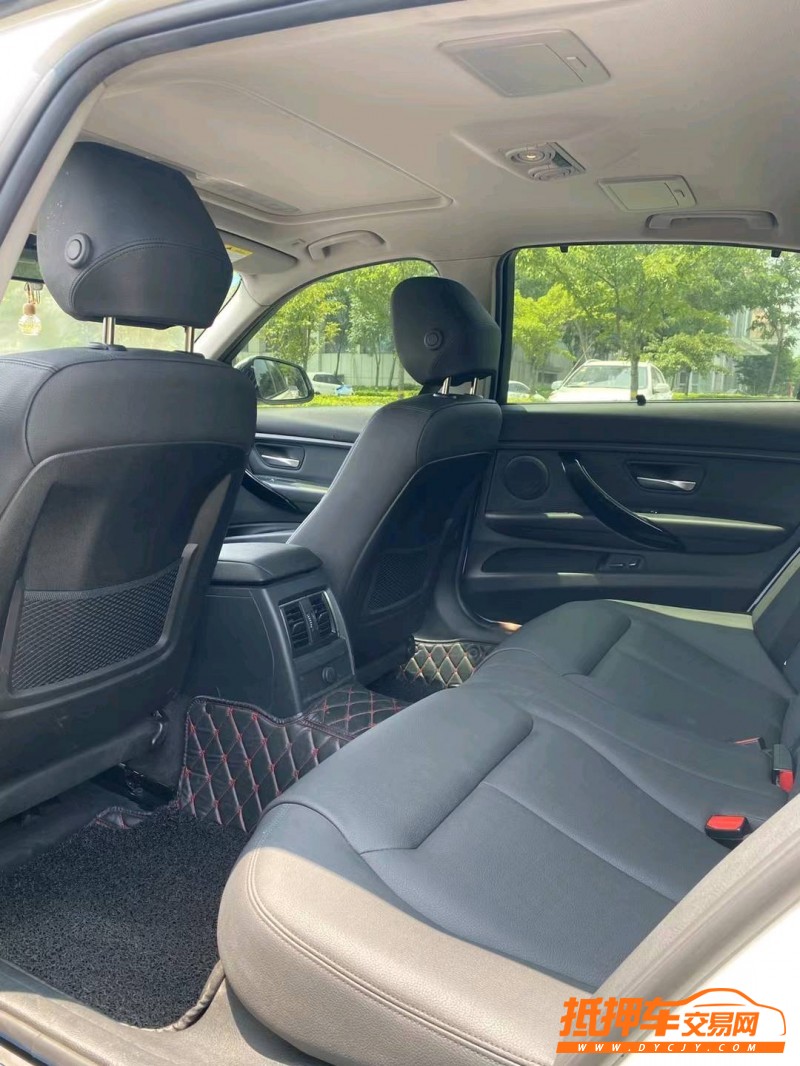 潍坊17年宝马3系4