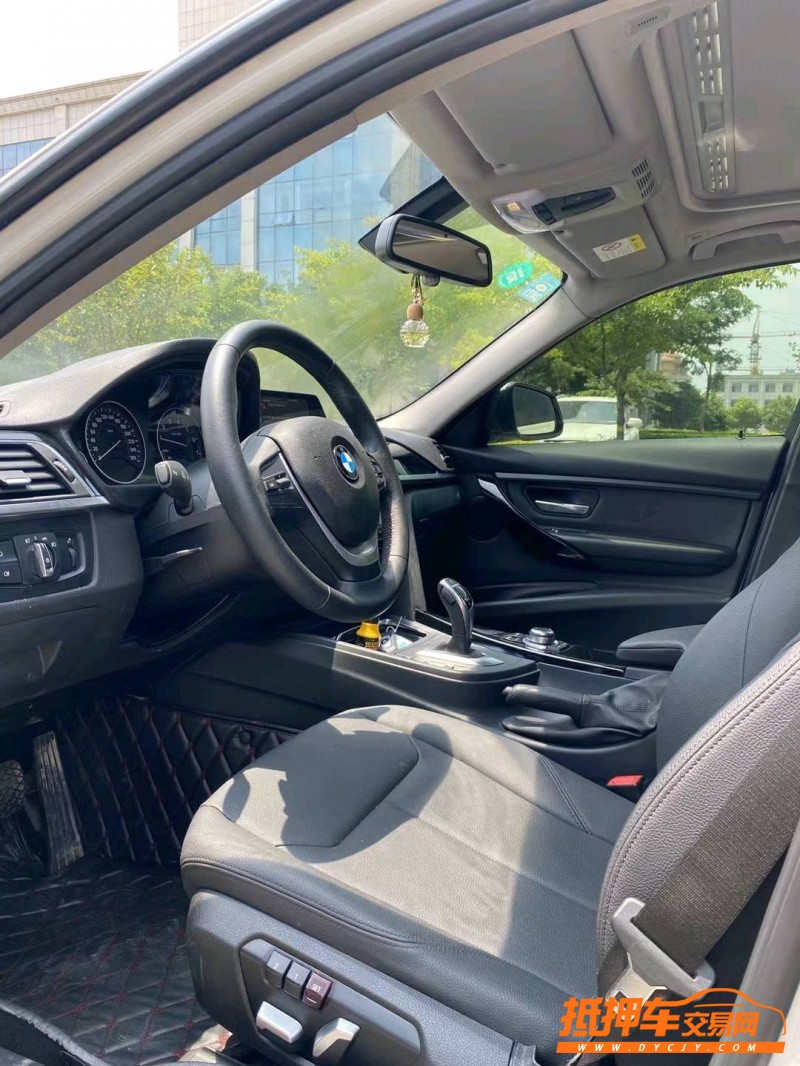 潍坊17年宝马3系5