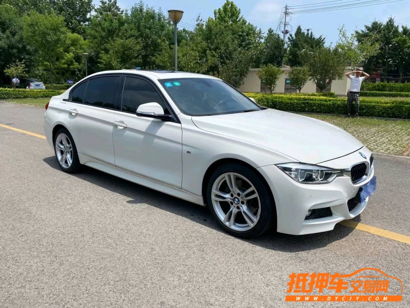 潍坊17年宝马3系6