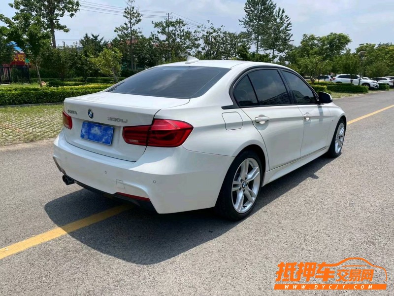 潍坊17年宝马3系7