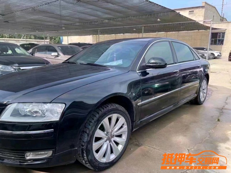 保定10年奧迪A6L2
