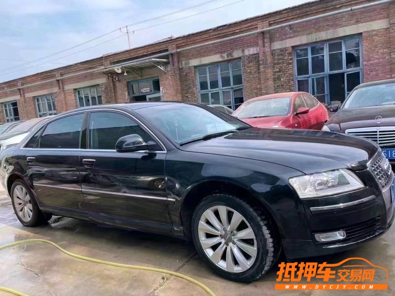 保定10年奧迪A6L3