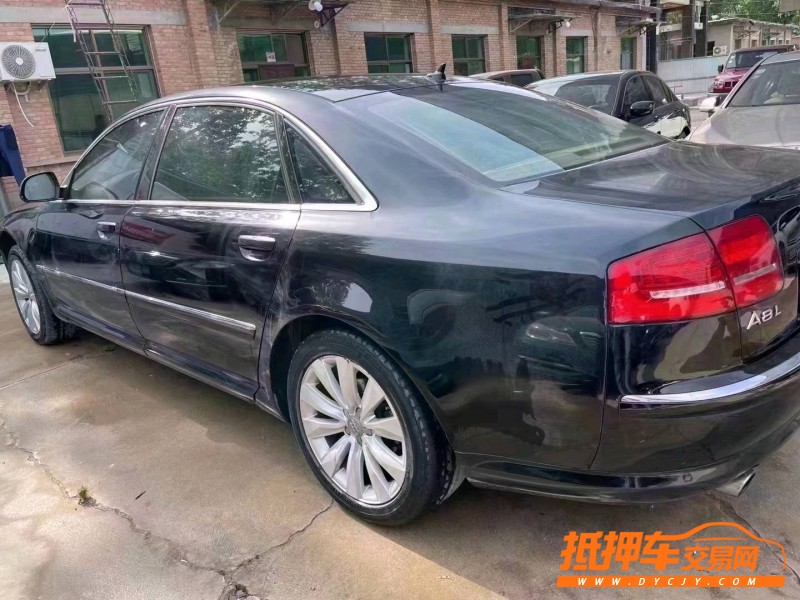 保定10年奧迪A6L5