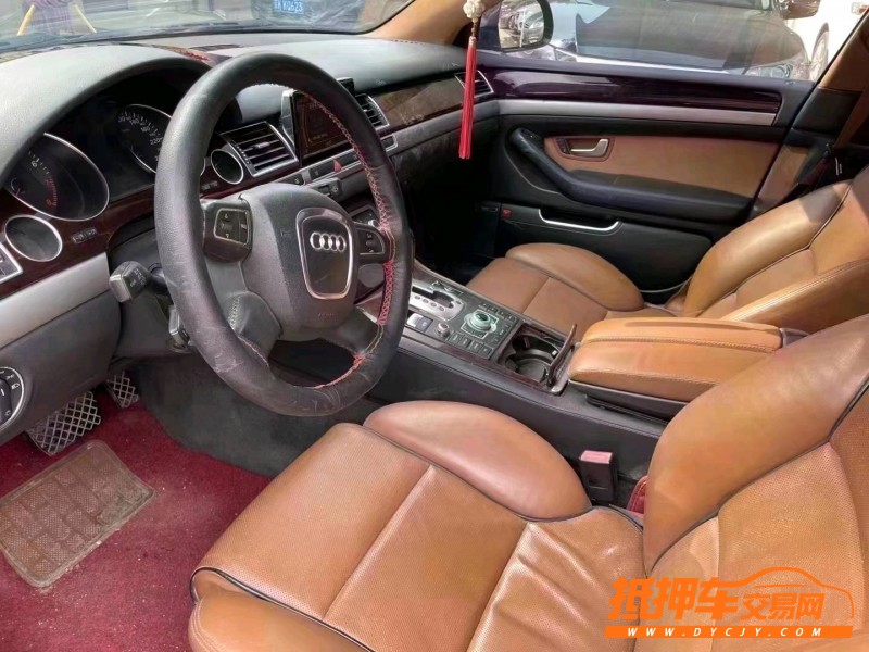 保定10年奧迪A6L8