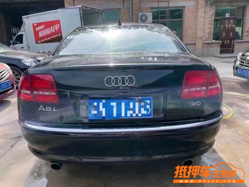 保定10年奧迪A6L9