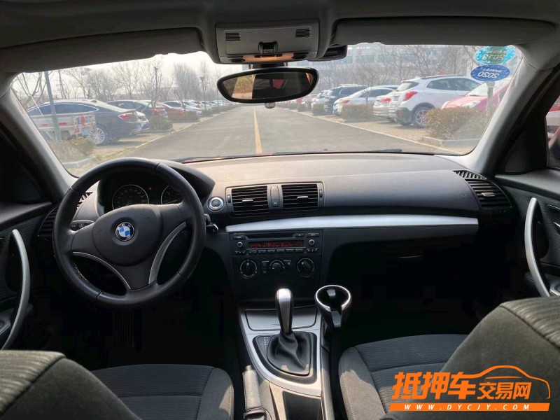 潍坊11年宝马1系4