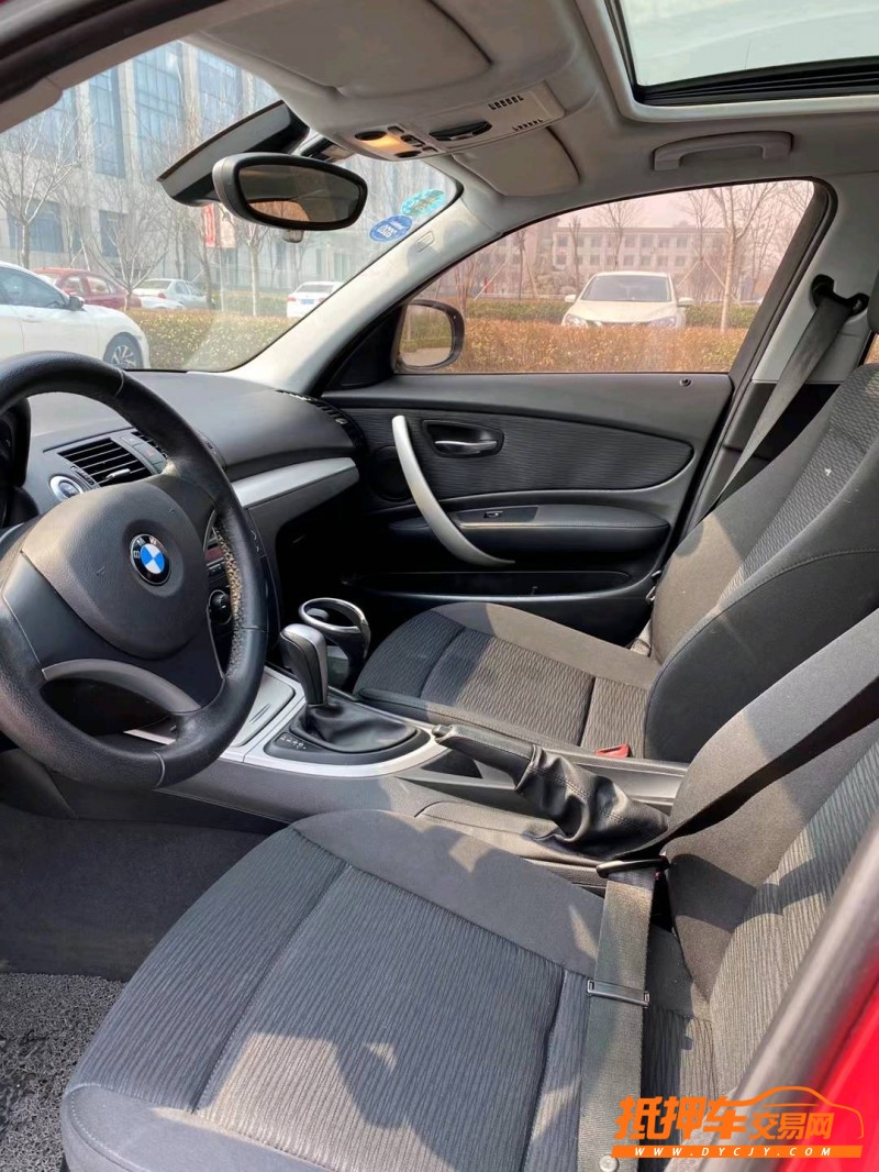 潍坊11年宝马1系6