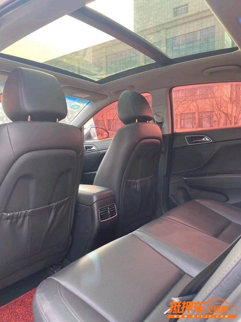 潍坊17年现代名图4