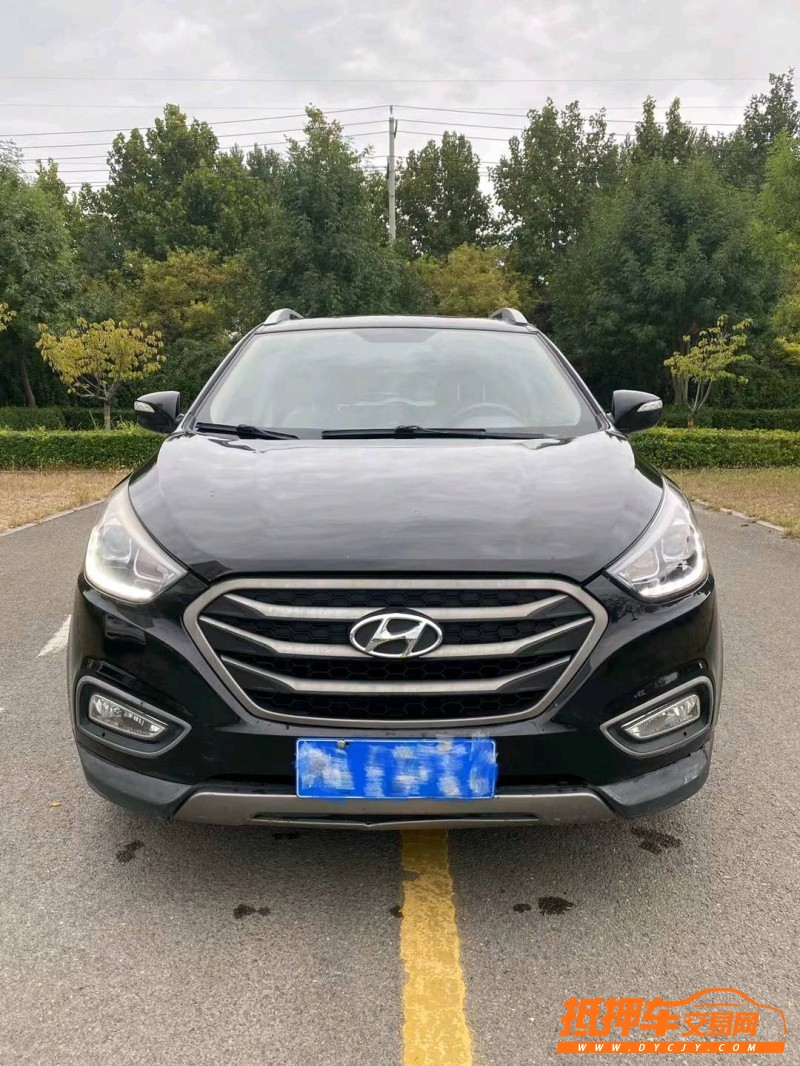 潍坊13年现代ix351