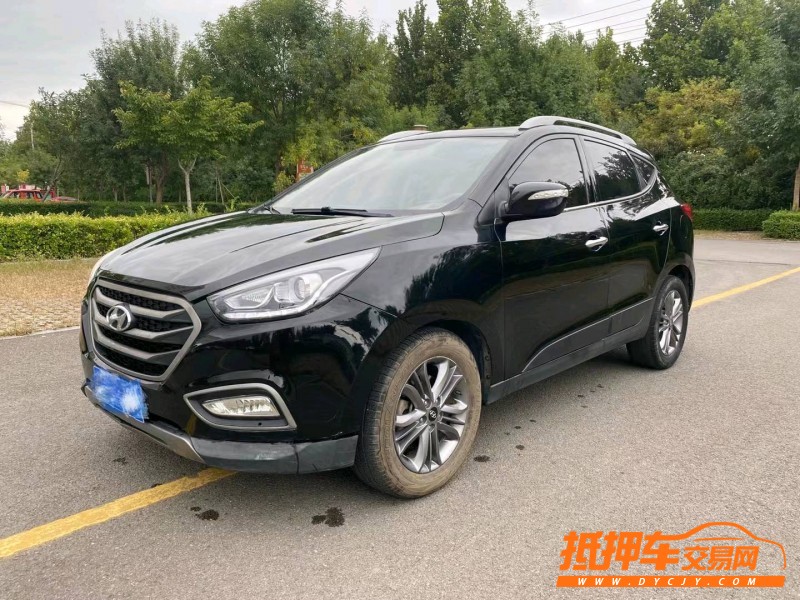 潍坊13年现代ix352