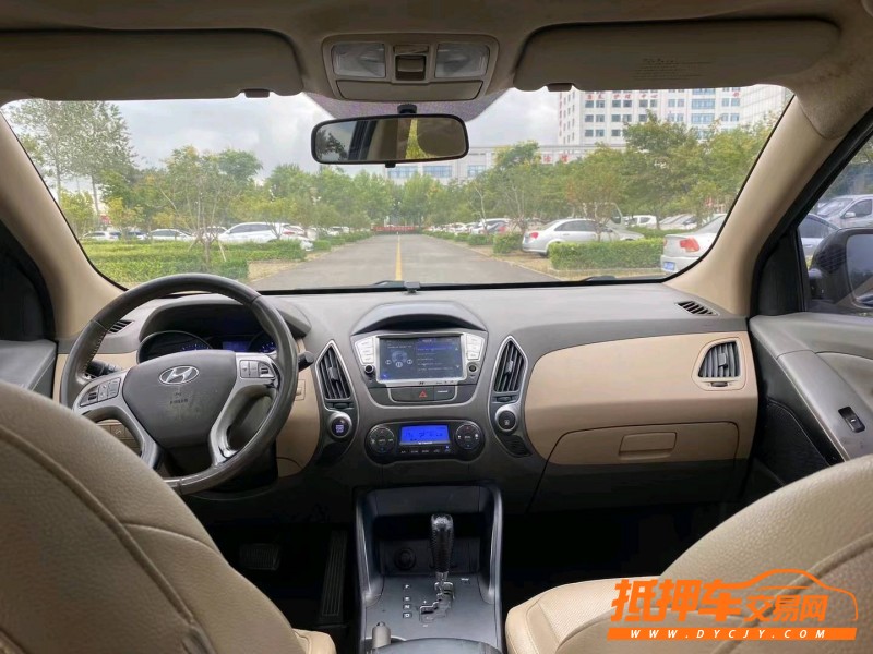 潍坊13年现代ix354