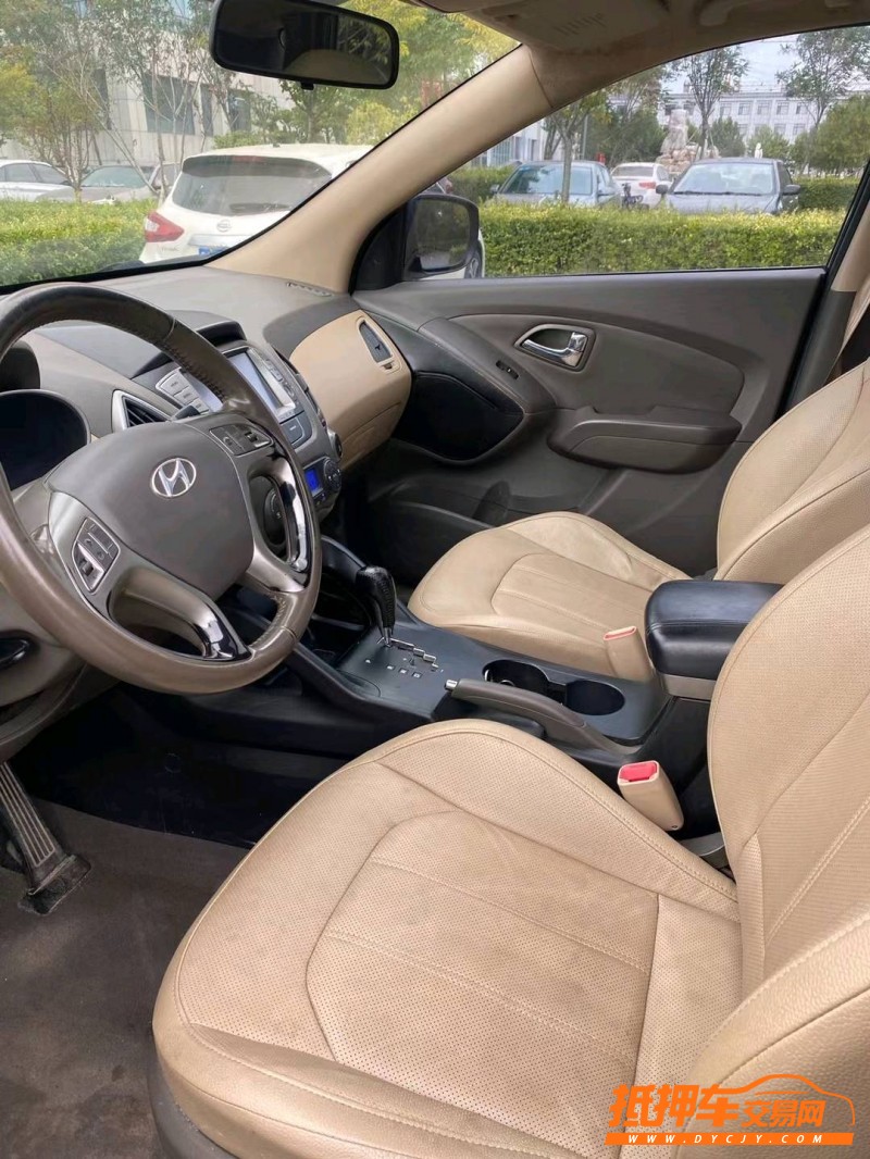 潍坊13年现代ix355