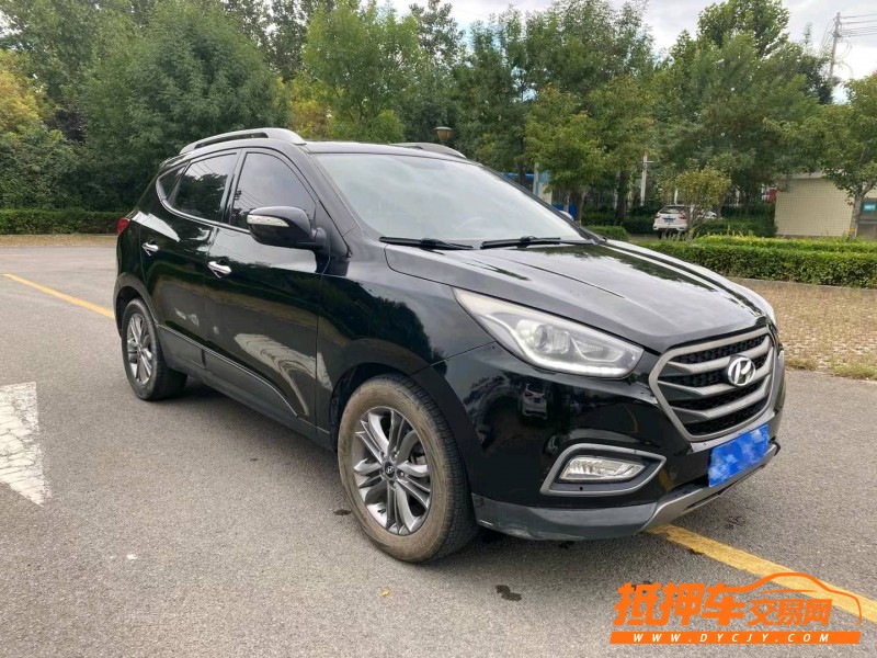 潍坊13年现代ix356