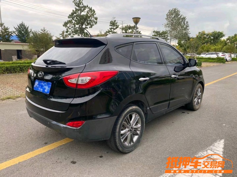 潍坊13年现代ix357