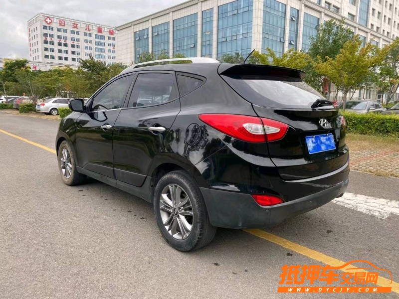 潍坊13年现代ix358