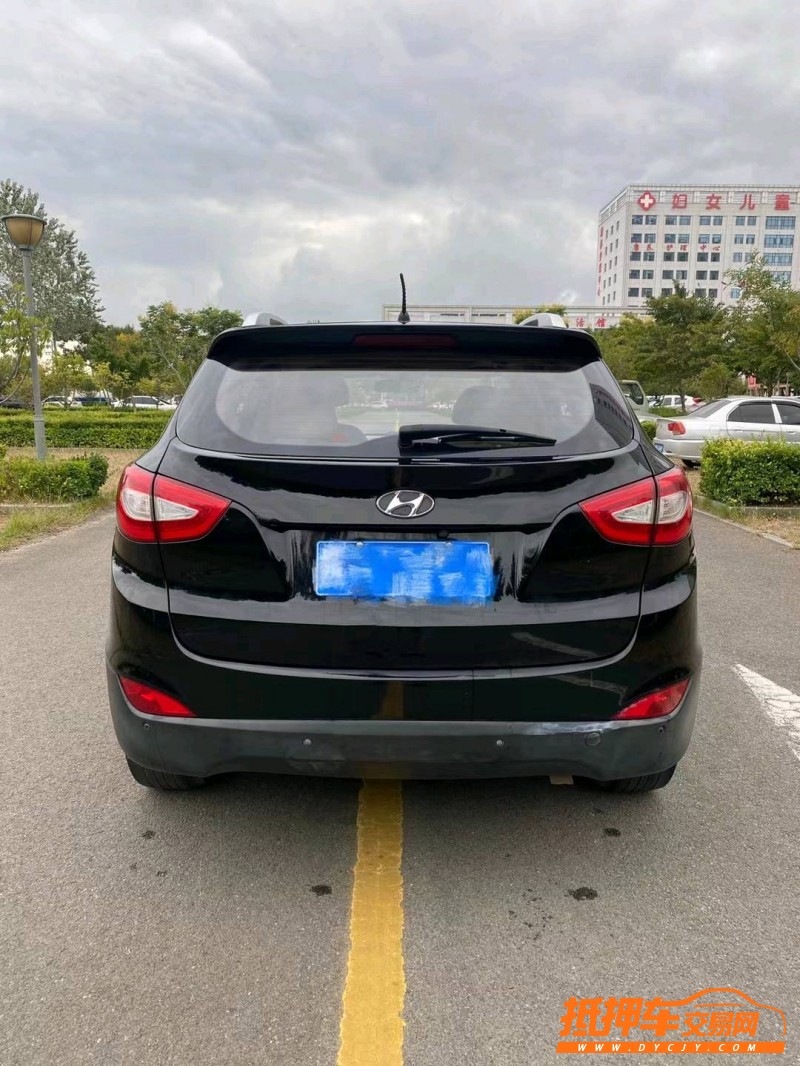 潍坊13年现代ix359