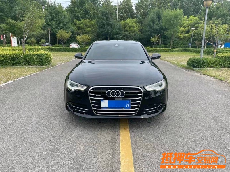 潍坊13年奥迪A6L1