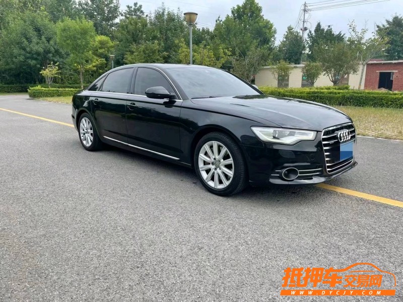 潍坊13年奥迪A6L3