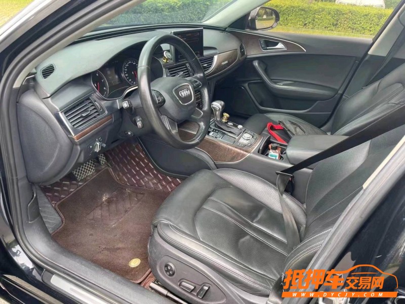 潍坊13年奥迪A6L4