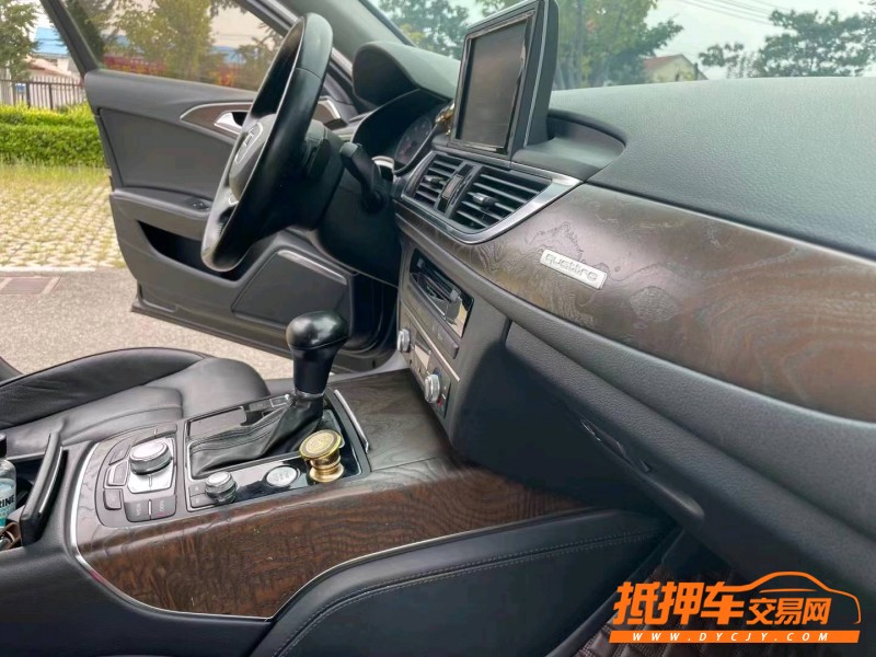 潍坊13年奥迪A6L5