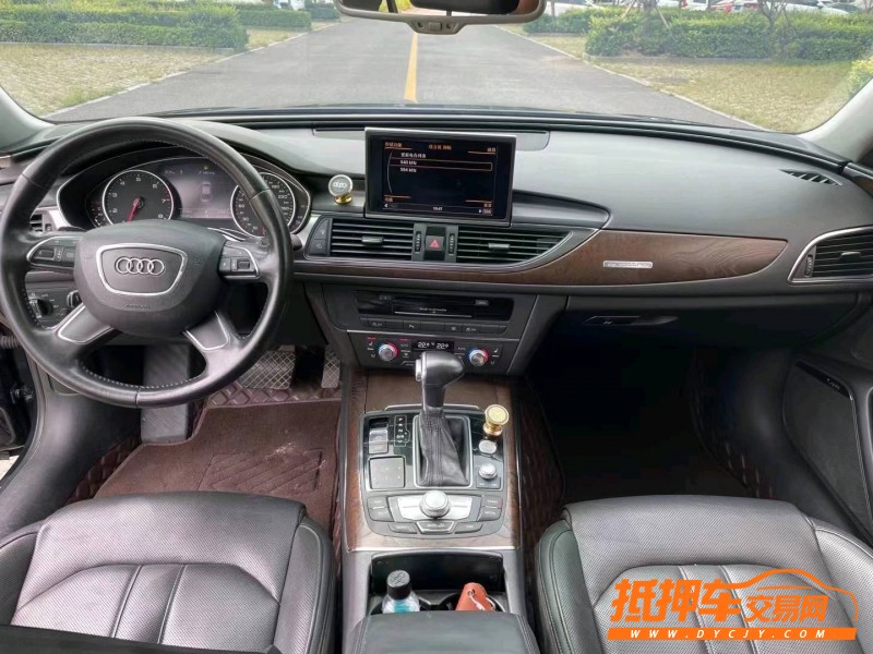 潍坊13年奥迪A6L7