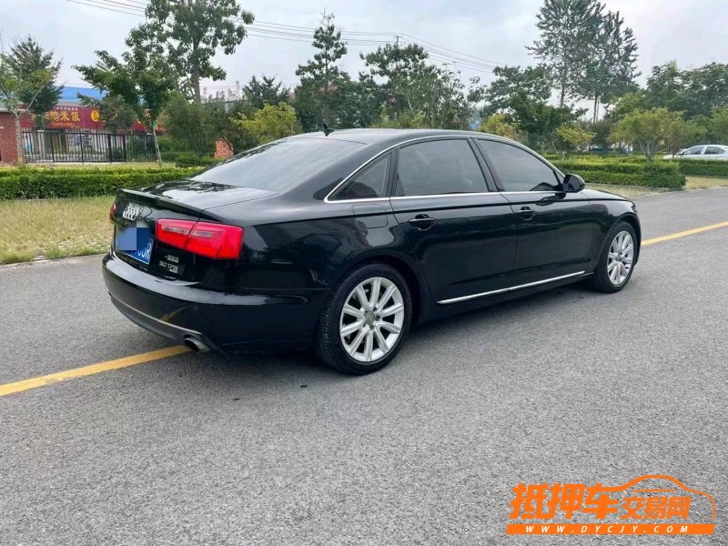 潍坊13年奥迪A6L8