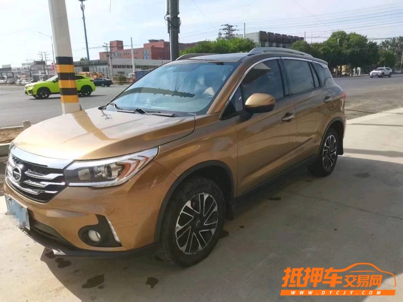 保定16年传祺GS42