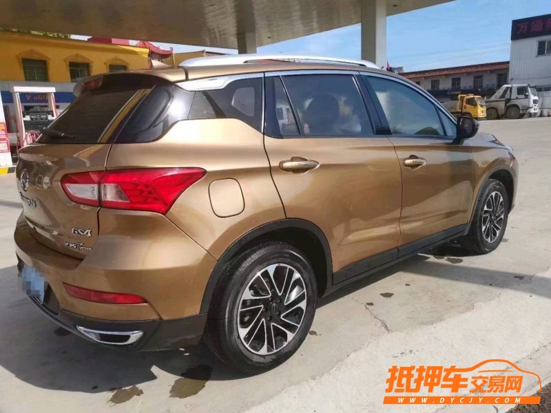 保定16年传祺GS44