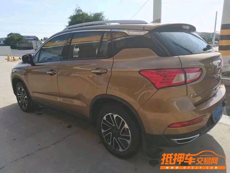 保定16年传祺GS45