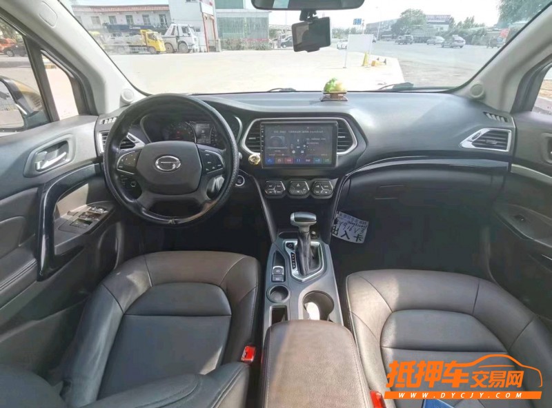 保定16年传祺GS48