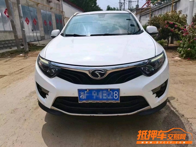 保定16年东南汽车DX71