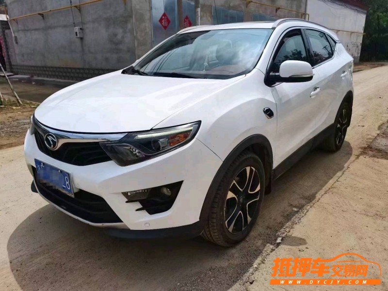 保定16年东南汽车DX72