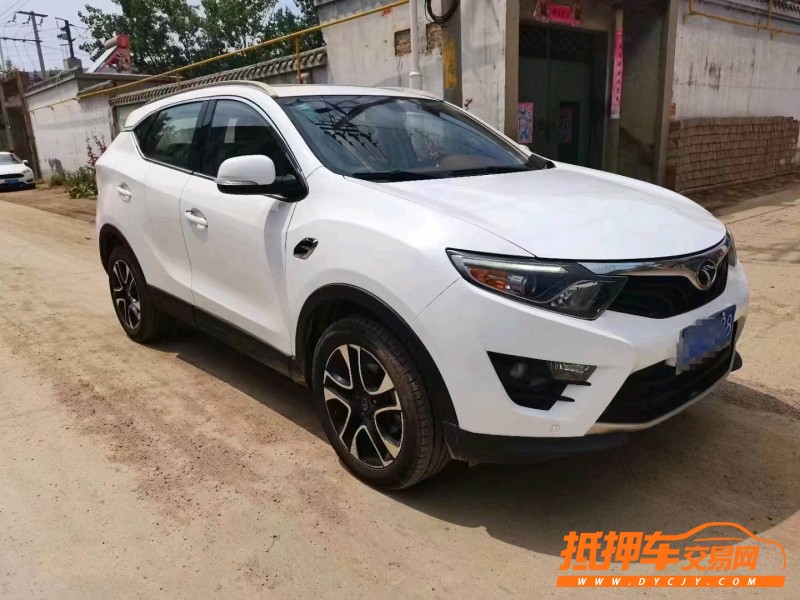 保定16年东南汽车DX73