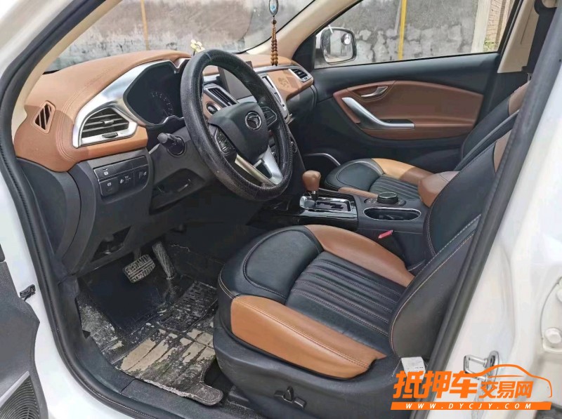 保定16年东南汽车DX75