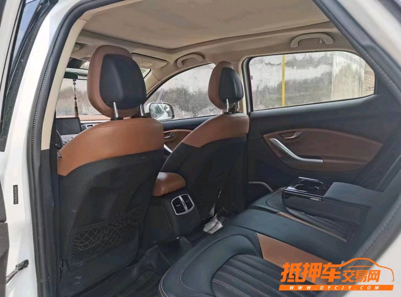 保定16年东南汽车DX76