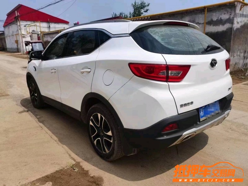 保定16年东南汽车DX77