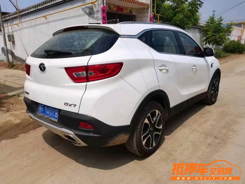 保定16年东南汽车DX78