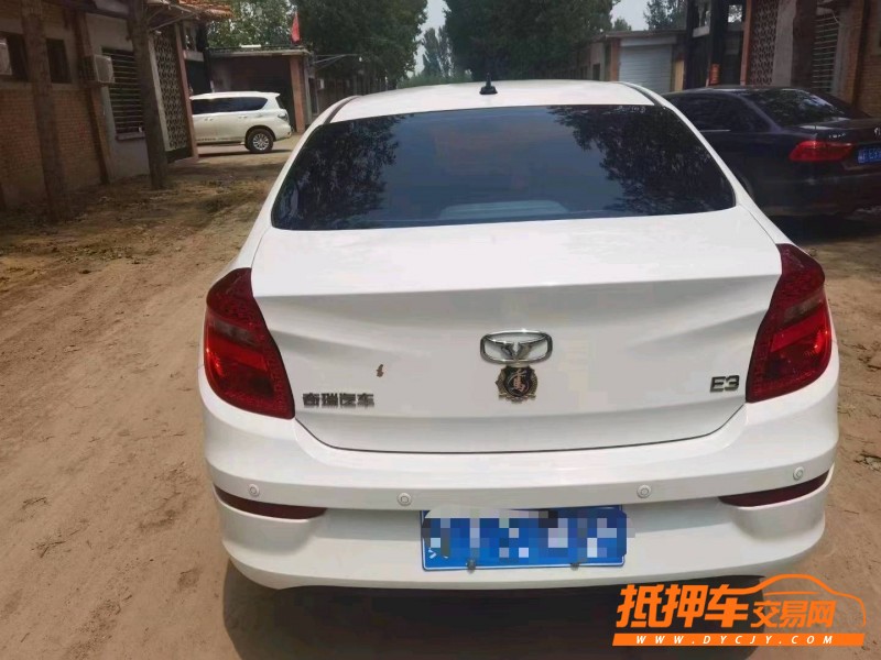 保定18年凱翼E38