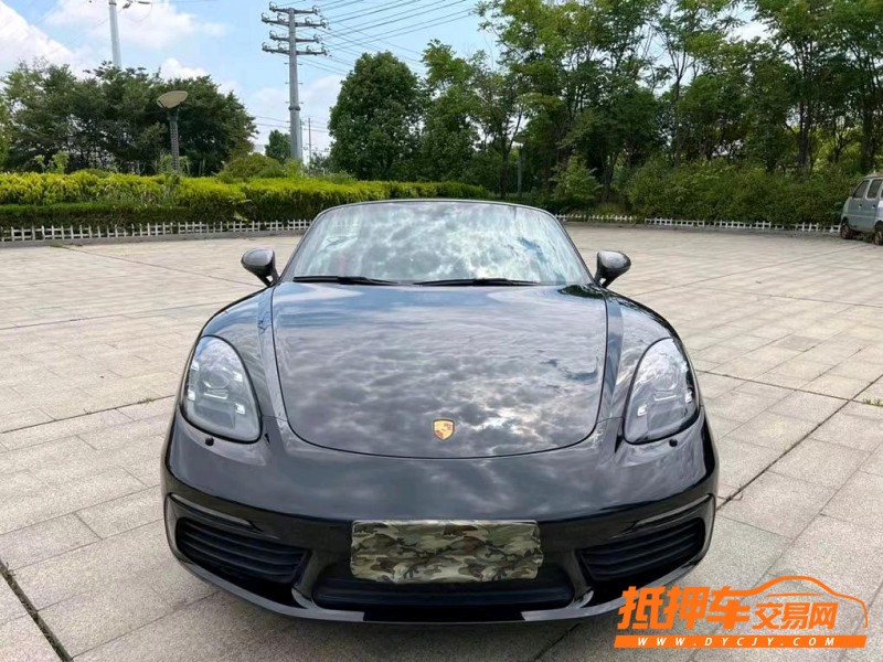 鹽城20年保時捷7181