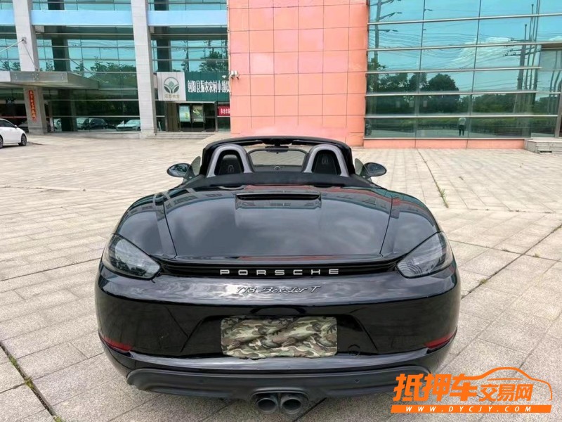 鹽城20年保時捷7189