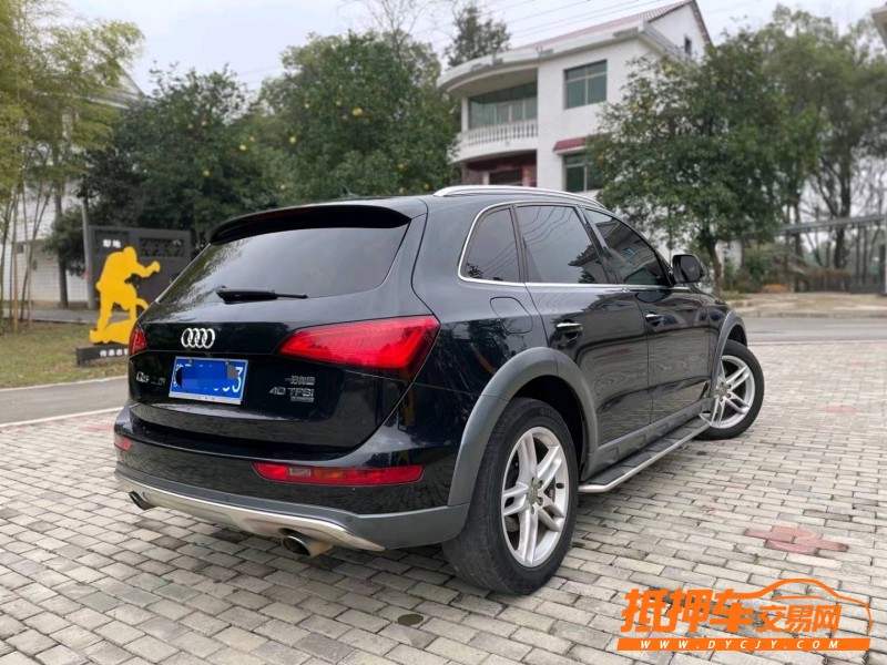 上饒17年奧迪Q58