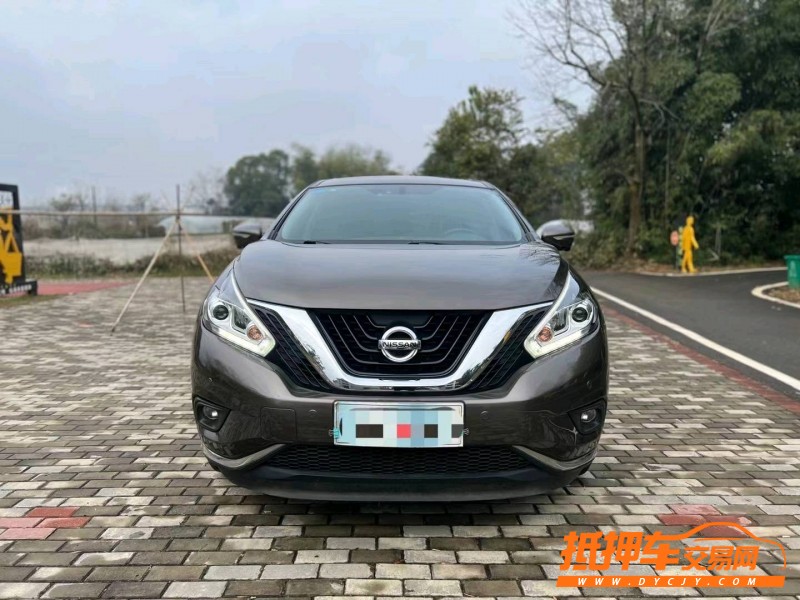 上饒19年日產樓蘭1