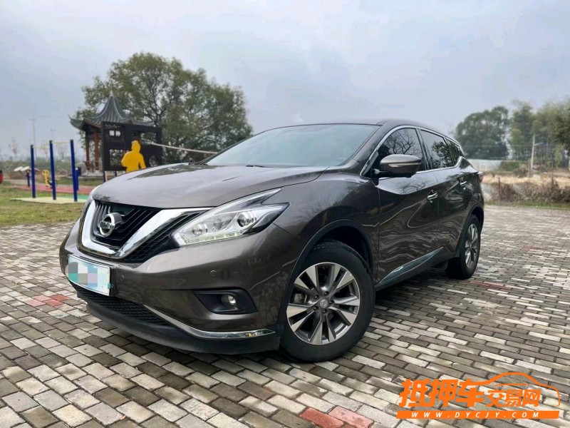 上饒19年日產樓蘭2
